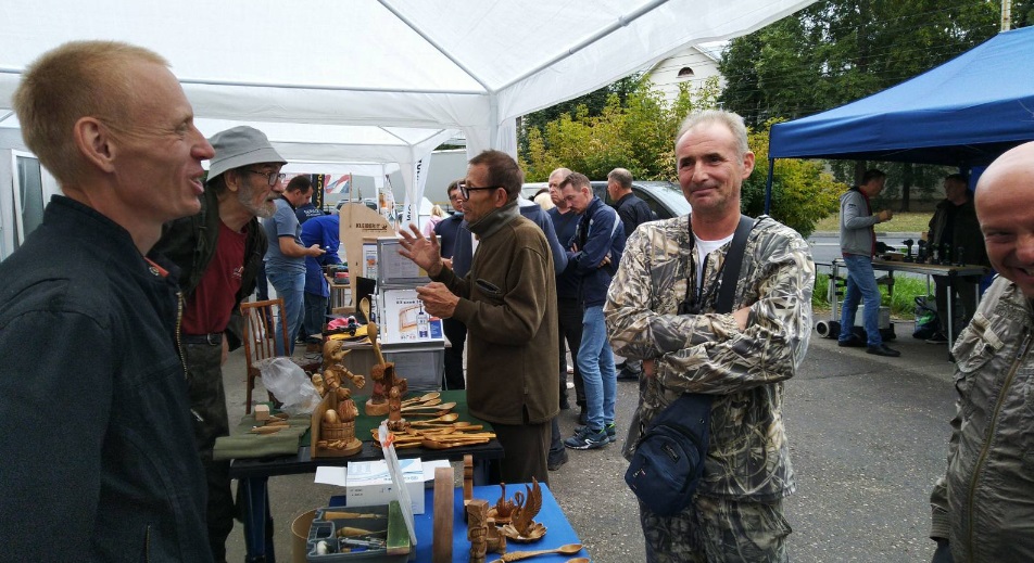 Столярный фестиваль WoodMakerFest 2021 Арсенал Мастера РУ