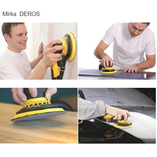 шлифмашинка Mirka купить