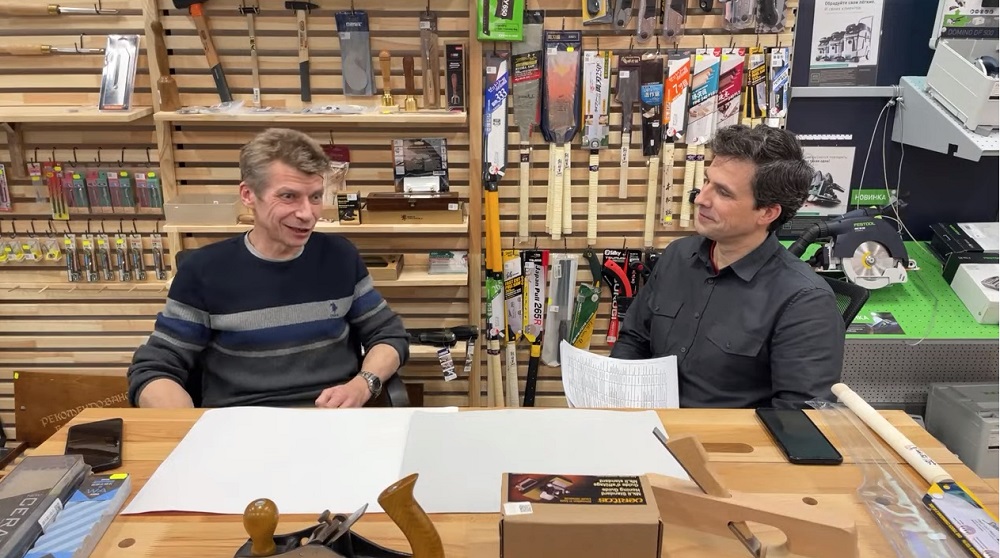 Михаил Кучук канал HeARTwood
