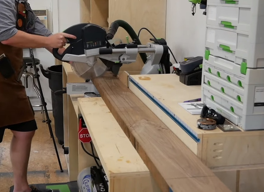 Торцовочная пила Фестул Капекс FESTOOL KAPEX KS 120
