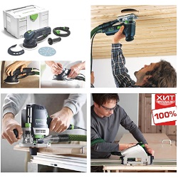 Festool Fanprojekt: проекты НЕМЕЦКИХ Мастеров