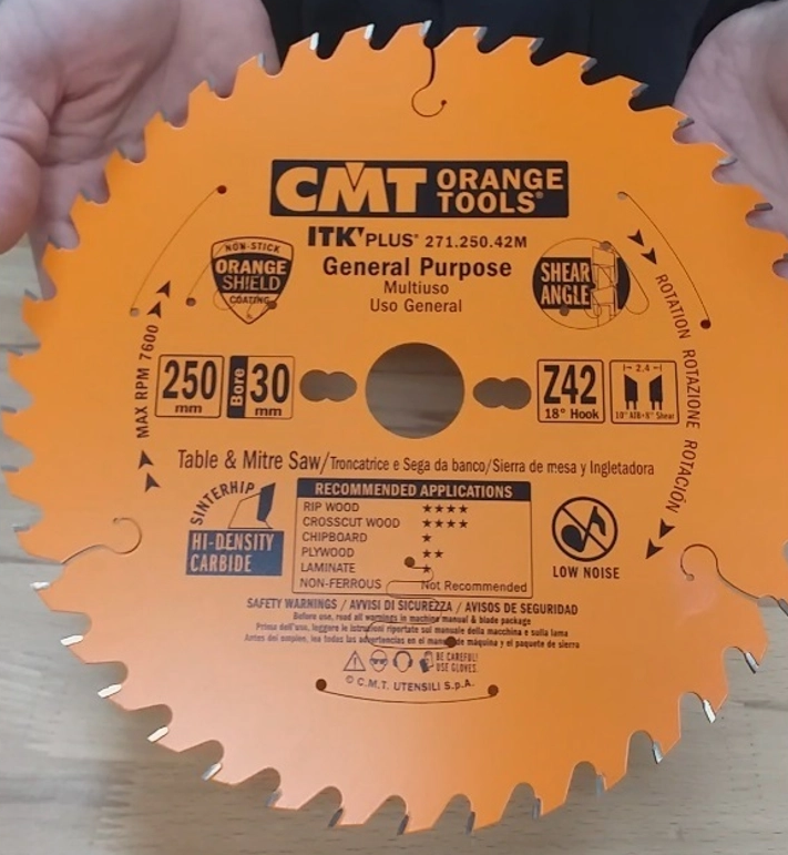 Производство CMT Италия