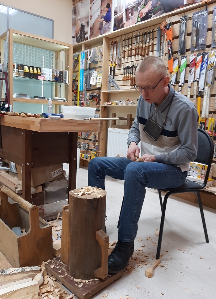KNIPEX DAY  Москва Арсенал мастера РУ