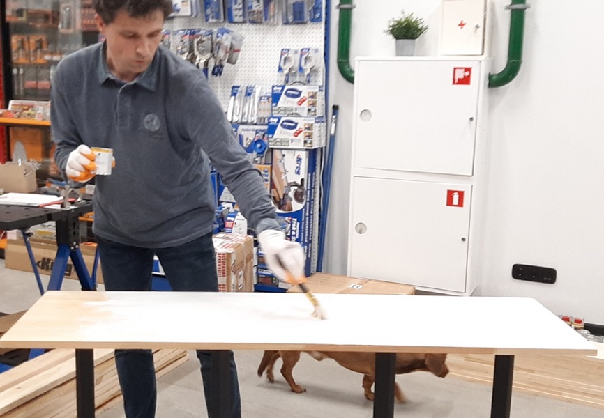 масло цветное натуральное OSMO 3188