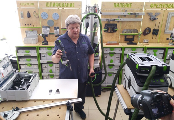 инструменты новинки festool