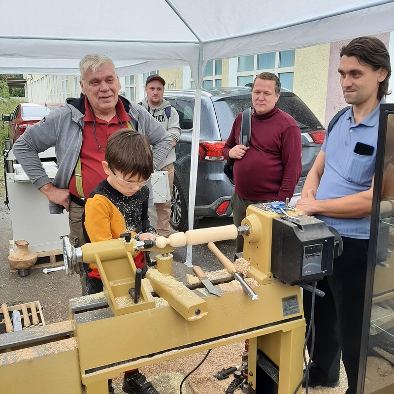  WoodMakerFest 2021 Арсенал Мастера РУ