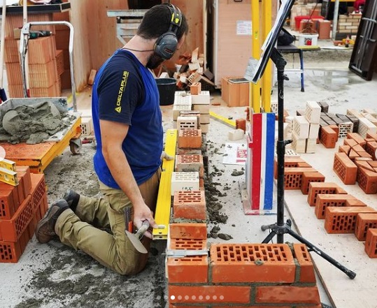 EuroSkills Graz 2021 Россия Победитель! Stabila уровни