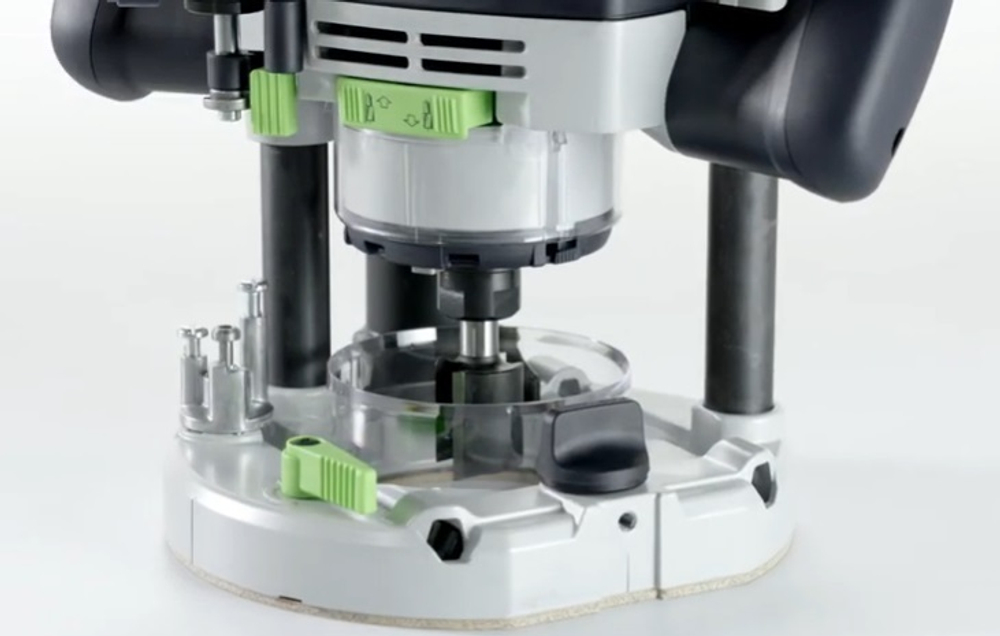 ВЕСНА СКИДКИ ХИТ! Вертикальный фрезер FESTOOL в систейнере OF 2200 EB-Plus 576215