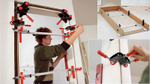 Распорка для установки дверных коробок TU BESSEY BE-TU