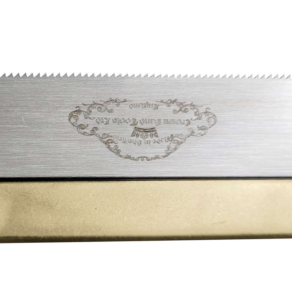 Новинка! Английская пила обушковая Crown Model Makers Saw, 152 мм 20tpi М00019769