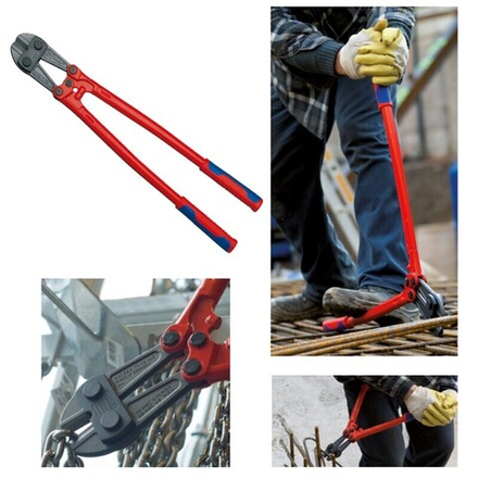 Болторез 760 мм Cobolt (КОБОЛТ) 2-комп ручки 71 72 760 KNIPEX KN-7172760