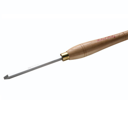 Новинка! Резец токарный универсальный Robert Sorby HSS Beadind Parting Tool, 10 мм (3 / 8 дюйм), как отрезной и для создания буртиков М00009003