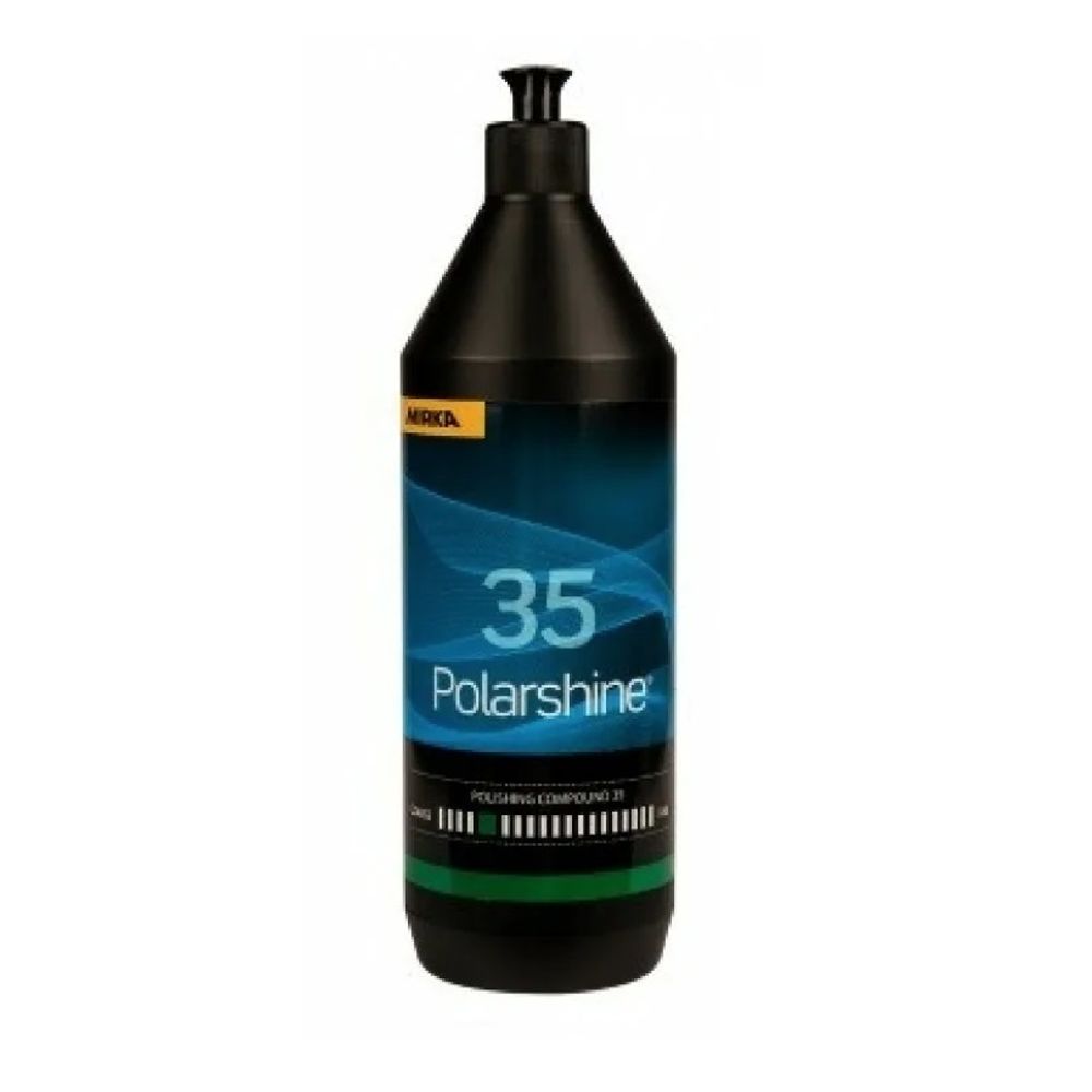 Полировальная паста 1 л Mirka Polarshine 3 7992810111