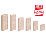 СКИДКИ ХИТ! Шип - Дюбель Festool D6x40 DOMINO комплект Бук/6x40/190 в SB-упаковке 494939