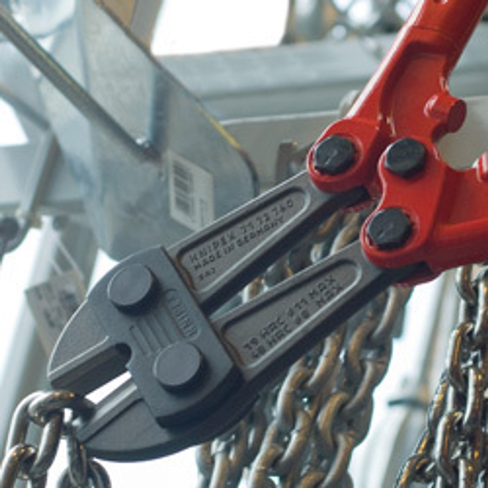 Болторез 460 мм Cobolt (КОБОЛТ) KNIPEX 2-комп ручки, 71 72 460 KN-7172460