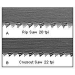 Пила столярная обушковая поперечное пиление Veritas Gents Crosscut Saw 22 tpi 05T10.05 М00004759