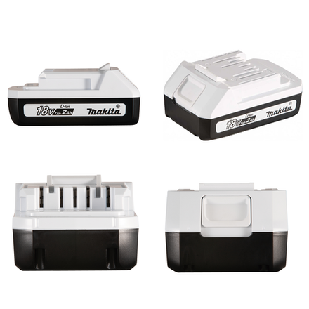 Новинка! Аккумулятор Makita Li-Ion G-series BL1820G 18В 2.0Aч, для CF183D, DF488D, HP488D, UM110D 191N69-0