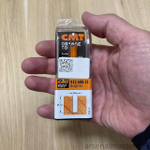 Фреза пазовая серия 912 S=12 D= 10 x 31,7 x 70 CMT 912.600.11