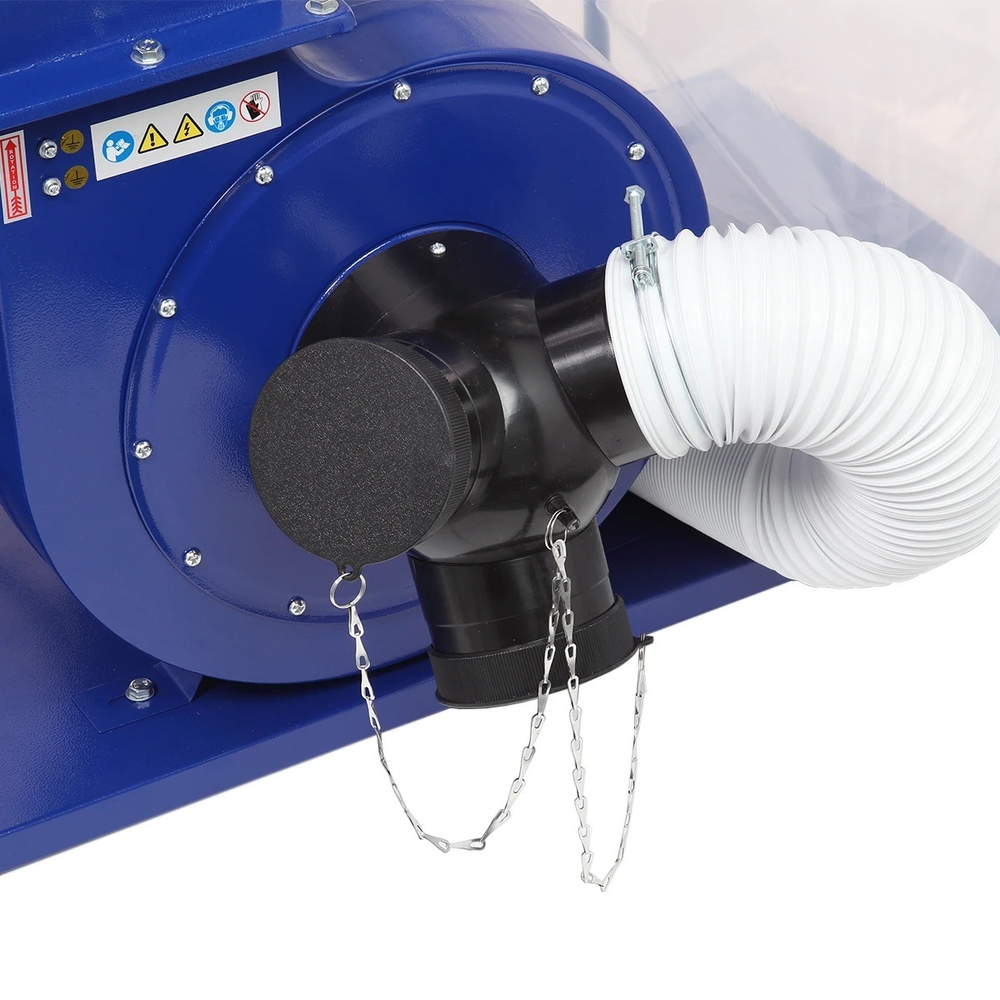 ЦЕНЫ НИЖЕ! Установка вытяжная с системой Air Tube 2,2 кВт 230 В DC3900MC-AT BELMASH D142A