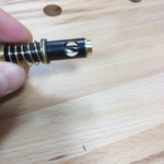 ХИТ! Cверло D 5 мм L 10 мм с направляющей и ограничителем Woodwork PHA-BC