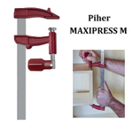 СНИЖЕНЫ ЦЕНЫ ХИТ! Струбцина Piher MAXIPRESS M 12 х 7 см 4000N 01612 М00018951
