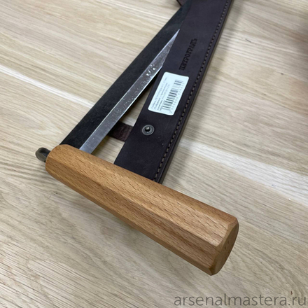 ХИТ! Скобель N11 270 мм П-образный с приподнятыми рукоятями РН-СПП.011-270 ПЕТРОГРАДЪ М00013039