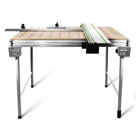 Стол рабочий многофункциональный Festool MFT/3 495315