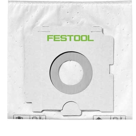 Мешок-пылесборник Festool SC FIS-CT SYS/5 500438