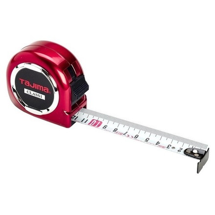 ХИТ! Рулетка японская длина 5 м ширина 25 мм TAJIMA HI LOCK CLASS 1 H1550MW