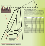 Новинка! Пила японская Silky Bigboy 360 мм 10 зуб / 30 мм 8,5 TPI складная, для плотницких работ, работы в саду, пикников, походов KSI635036 М00002516