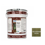 ЛЕТНИЕ СКИДКИ! Масло датское Borma Decking Oil 5 л для террас цвет 1462 Зеленая сосна, для наружных работ 4972IL-DS1462