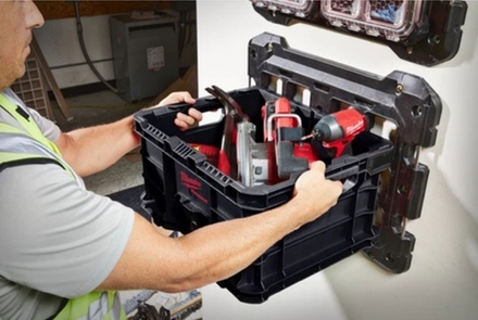 Ящик открытый Milwaukee PACKOUT 4932471724