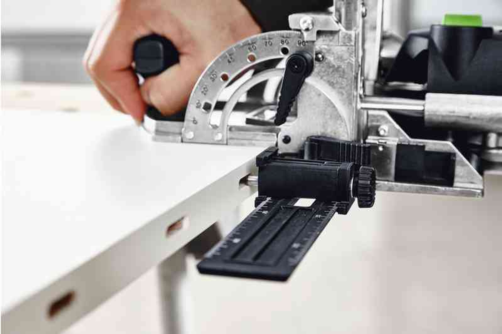 СУПЕР ХИТ! Фрезер дюбельный для изготовления пазов под шип Домино Festool DOMINO DF 500 Q-Plus в систейнере 576413