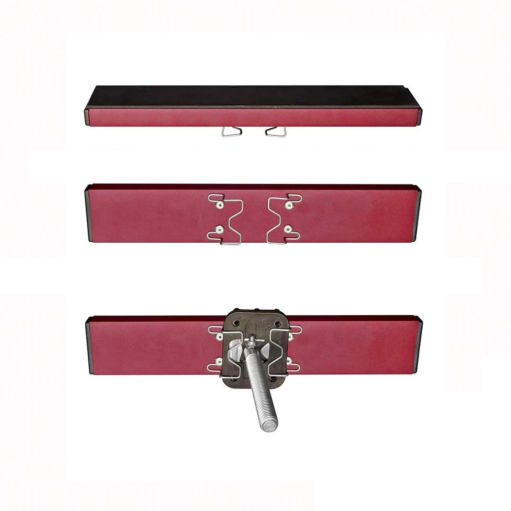 Новинка! Комплект 2 шт телескопические распорки Piher Multi Prop (155-290 см) 30012, 2 нескользящие опоры, 2 телескопические пятки ARM, фирменная сумка. Для монтажа ГКЛ на потолках М00024792
