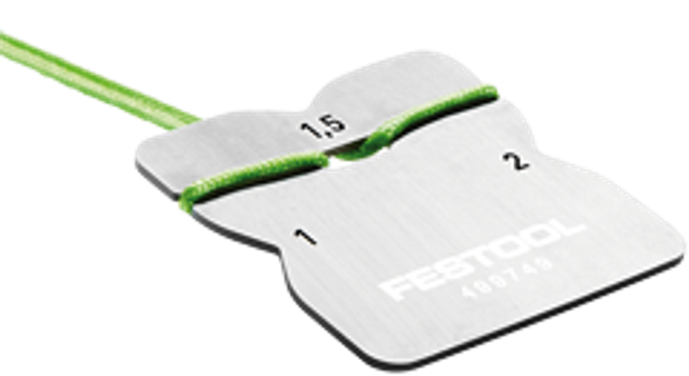 ХИТ! Каттер FESTOOL для сглаживания и удаления выступов, скругления кромок ZK HW 45/45 499749