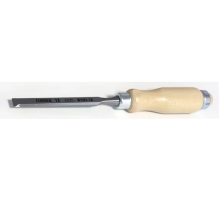 Стамеска 12 мм NAREX WOOD LINE PROFI 810112