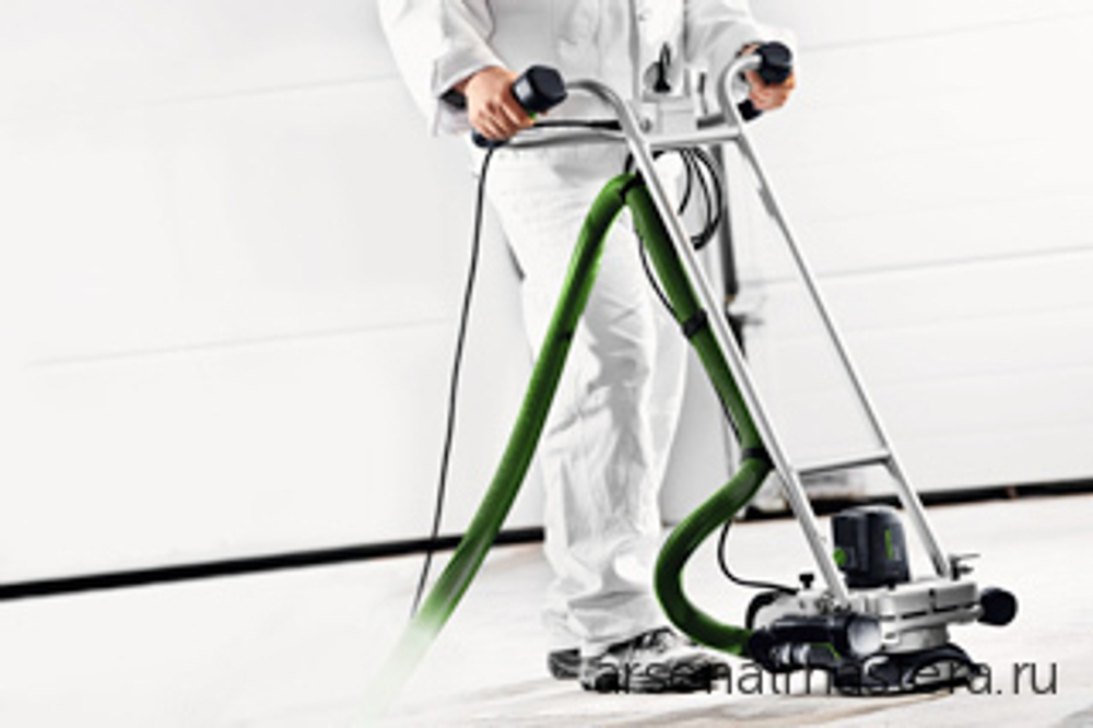 Зачистная шлифмашинка - фрезер "2 в одном" FESTOOL RENOFIX RG 150 E комплект RG 150 E-Plus 768019