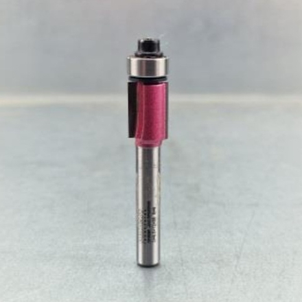 Фреза обгонная (нижний подшипник) Z 2 D 9,525 x 12 x 55 S 6 PROCUT 151609P