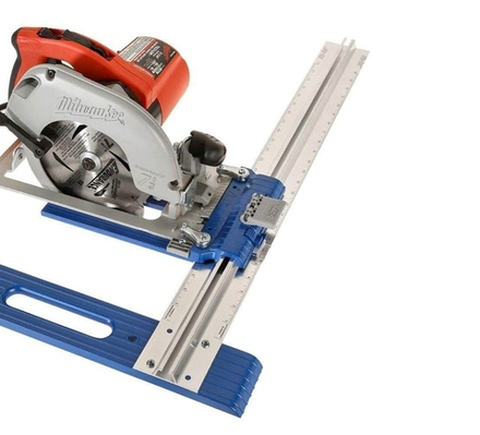 Приспособление для раскроя / направляющая для заготовок шириной от 3,2 до 609 мм метрический для циркулярной пилы Woodcut RCC-001 WOODWORK