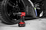 ХИТ КОМПЛЕКТ! В кейсе M18 FUEL FMTIW2P12-502X: Аккумуляторный гайковерт FMTIW2P12-0X плюс 2 Аккумулятора B5 5.0 Ач плюс Быстрозарядное устройство M12-18 FC MILWAUKEE 4933478453