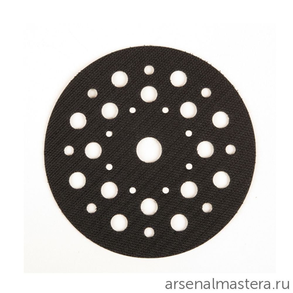 Комплект 5 шт Прокладки защитные MIRKA 125 мм 33 (17) отверстий (для машин 125 мм) 8295511011