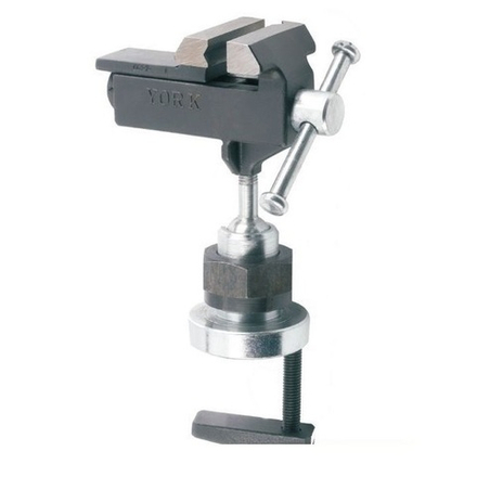 Тиски слесарные York Minor 45 на шарнире 45 мм York Minor 045 KUS М00007635