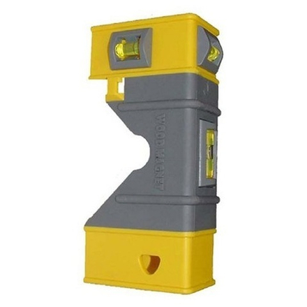 ХИТ! Уровень для деревянных стоек WOOD MAGNET Swanson T04424
