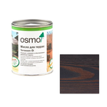Новинка! Масло для террас и садовой мебели OSMO Terrassen-Öle 025 Табак 0,75 л для наружных работ 025002