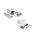 Комплект OF 1010 REBQ-FS-Set+BOX Вертикальный фрезер OF 1010 в Sys3, боковой упор, устройство на шину - направляющую, шина - направляющая FS 800/2, Кассета с фрезами, дополнительная оснастка в систейнере FESTOOL 578053