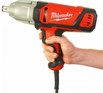 ХИТ! Гайковерт ударный (сетевой) 725 Вт 0 - 1700 об / мин MILWAUKEE IPWE 520R 4933451525