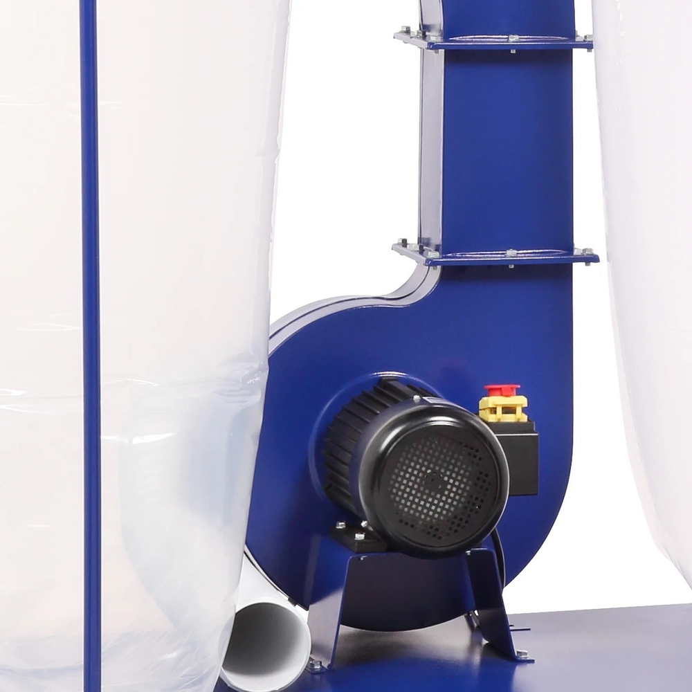 ЦЕНЫ НИЖЕ! Установка вытяжная с системой Air Tube 2,2 кВт 230 В DC3900MC-AT BELMASH D142A
