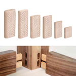 СКИДКИ! Комплект 1140 шт Шипы - Дюбели Festool D 6x40 DOMINO D 6 X 20 X 40 / 1140 шт в картоне 493297