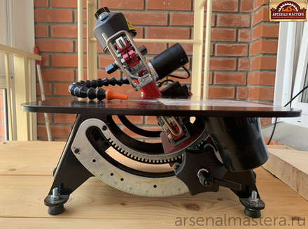 ХИТ! Лобзиковый станок Excalibur 16 дюймов 400 мм SM SCP16CE Pegas М00012466