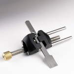 ХИТ! Точилка Veritas Side-Clamping Honing Guide боковой зажим 05M09.40 М00019024